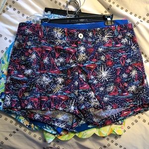 Lilly Pulitzer Callahan Shorts